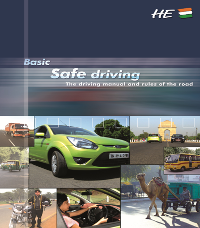safe driving manuals